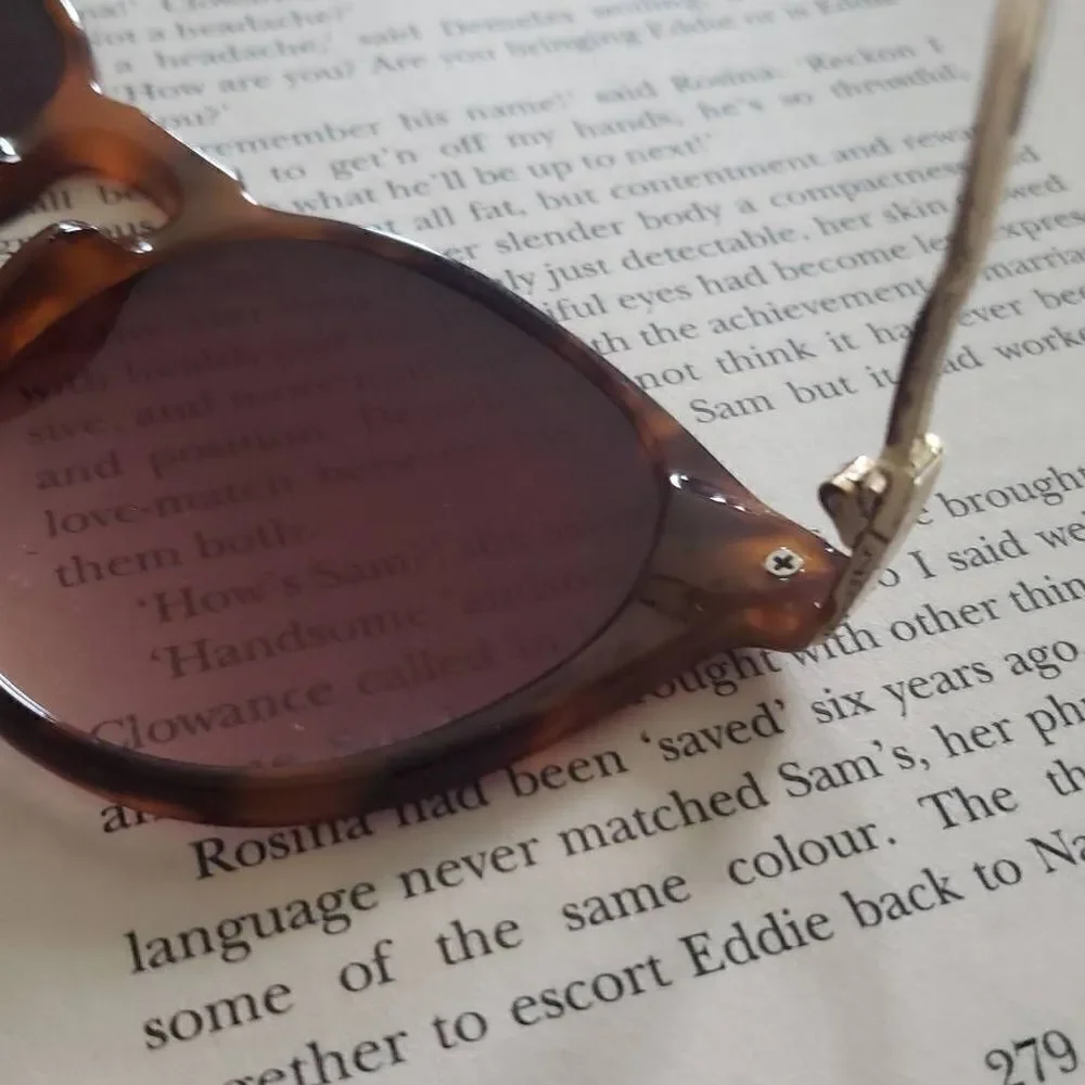 No Brand brown sunglasses
